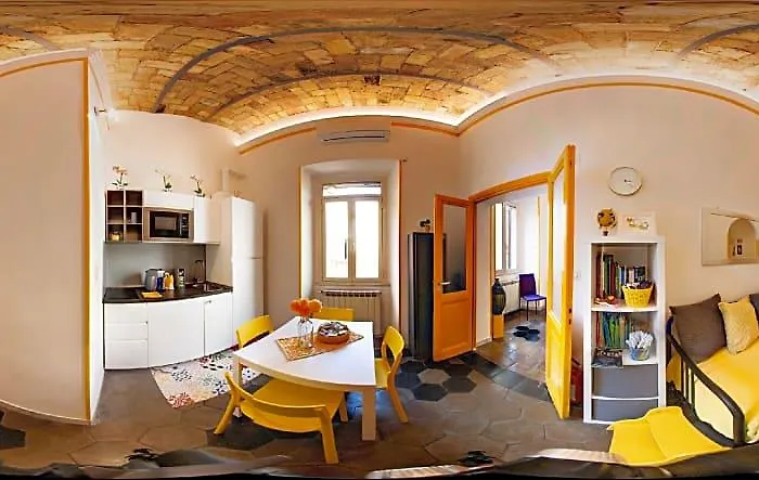 Hotel A Casa Di Ale E Lalla Rom