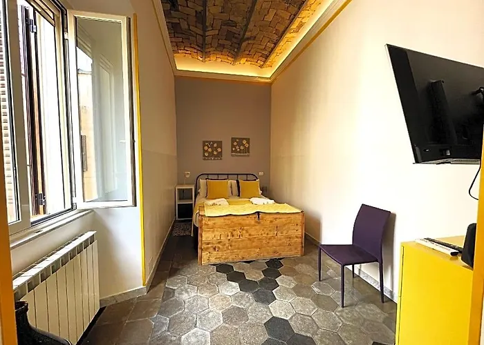 A Casa Di Ale E Lalla 4* Rom