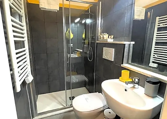 Hotel A Casa Di Ale E Lalla 4*