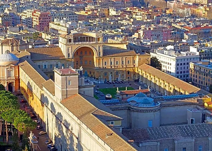 A Casa Di Ale E Lalla 4* Rom