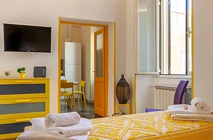 A Casa Di Ale E Lalla Hotel 4*