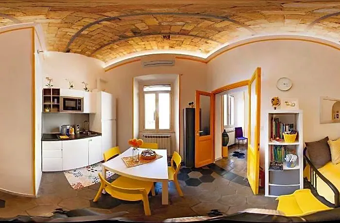 A Casa Di Ale E Lalla Hotel 4*